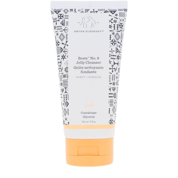 DRUNK ELEPHANT : BESTE NO.9 JELLY CLEANSER cleansing gel 150 ml