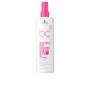 SCHWARZKOPF : BC COLOR FREEZE spray conditioner 400 ml