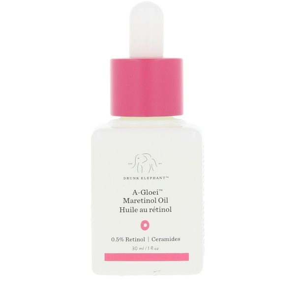 DRUNK ELEPHANT : A-GLOEI MARETINOL facial oil 30 ml