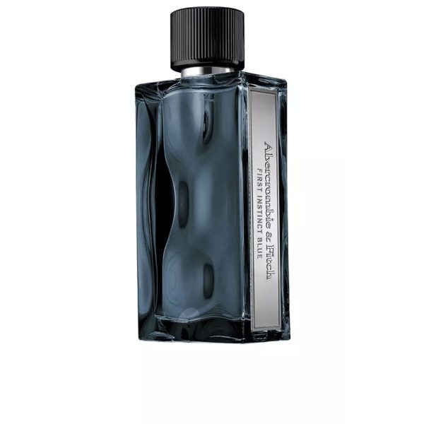 ABERCROMBIE & FITCH : FIRST INSTINCT BLUE FOR MAN edt vapo 100 ml