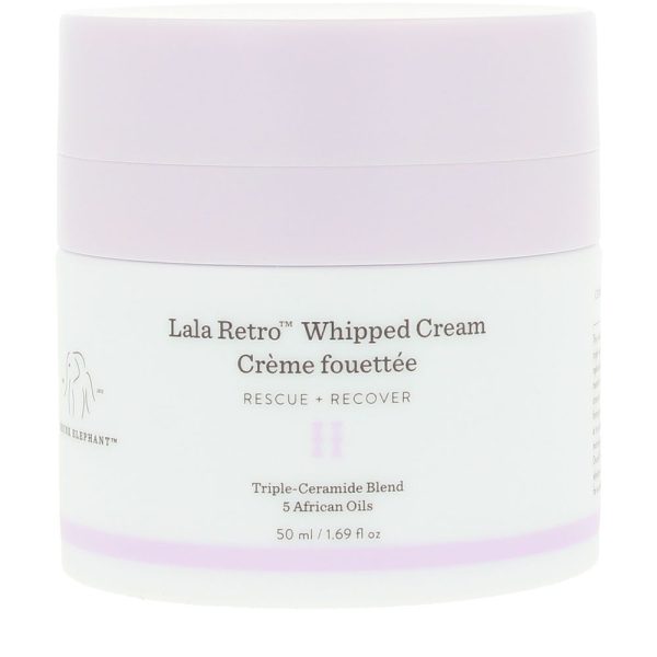 DRUNK ELEPHANT : LALA RETRO WHIPPED cream 50 ml