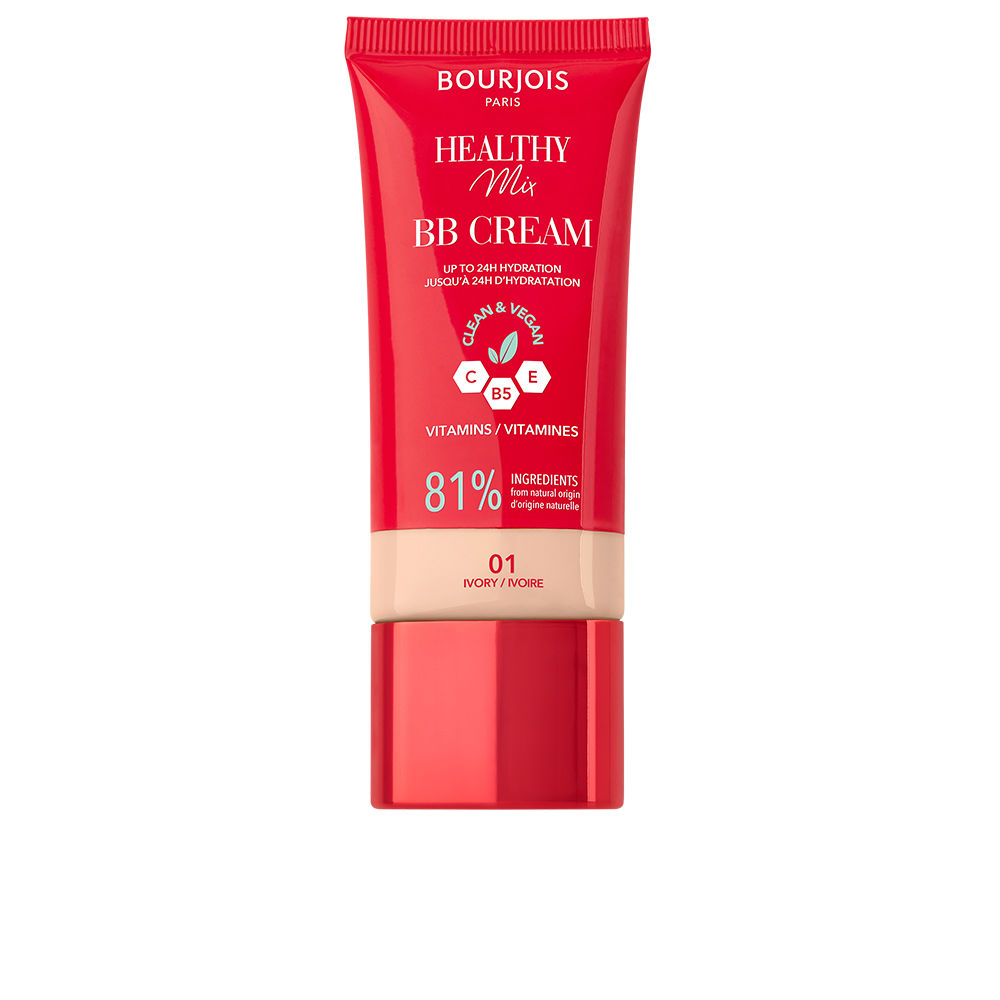 BOURJOIS : HEALTHY MIX BB cream #01-Ivory 30 ml