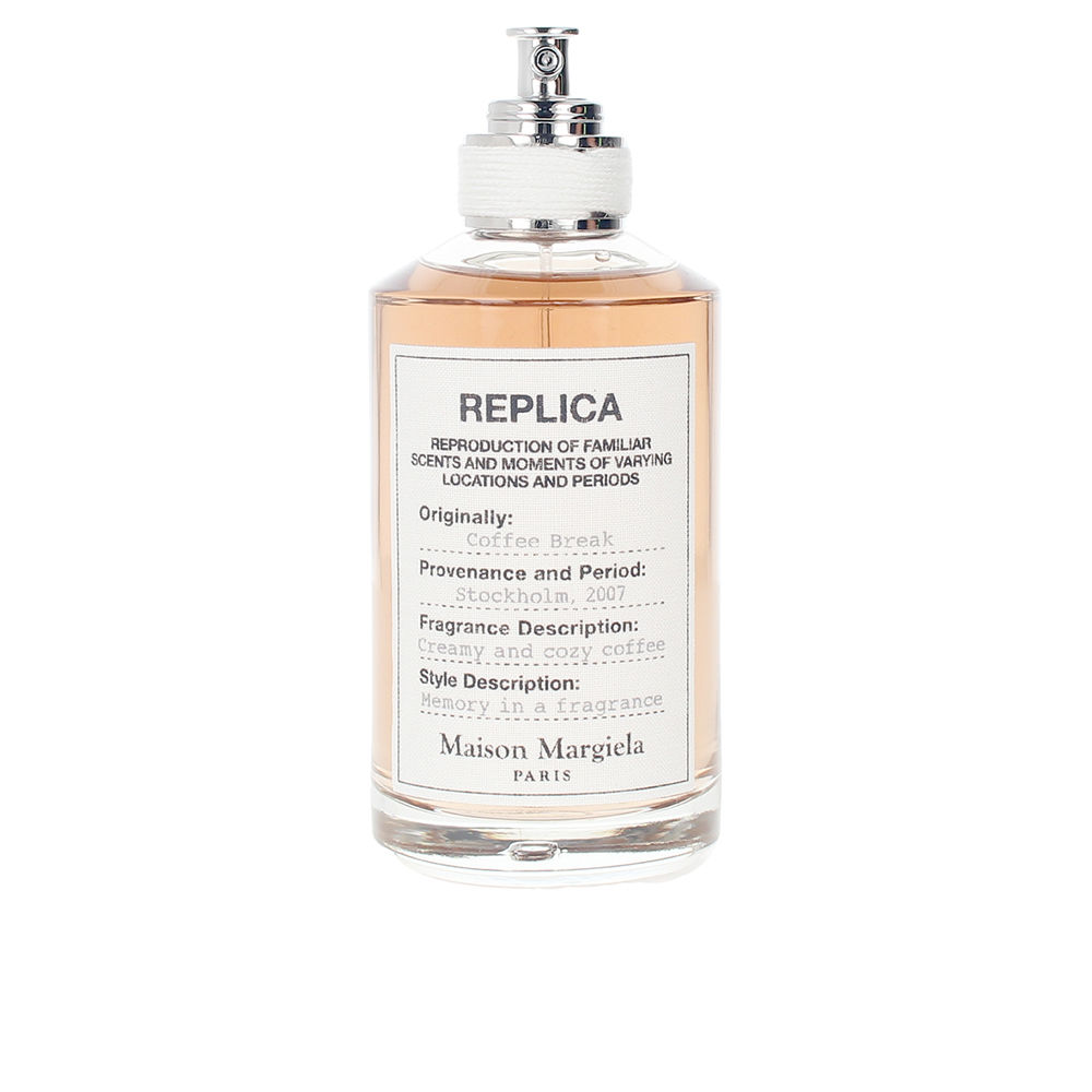 MAISON MARGIELA : REPLICA COFFEE BREAK edt vapo 100 ml