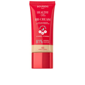 BOURJOIS : HEALTHY MIX BB cream #02-Vanilla 30 ml