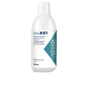 KIN : ORTHOKIN mouthwash #mint 500 ml
