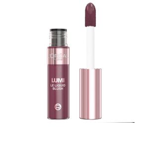 L'ORÉAL PARIS : LUMI le liquid blush #645-Berry Glow 11 ml