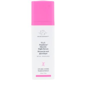 DRUNK ELEPHANT : TLC FRAMBOOS GLYCOLIC night serum 30 ml