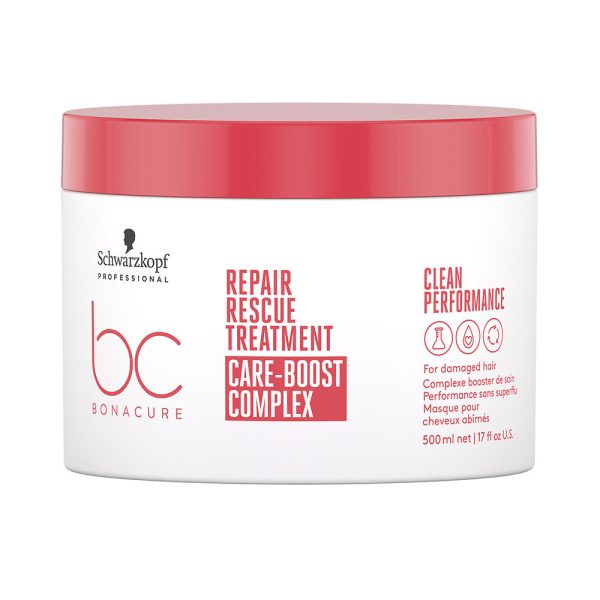 SCHWARZKOPF : BONACURE REPAIR RESCUE treatment 500 ml
