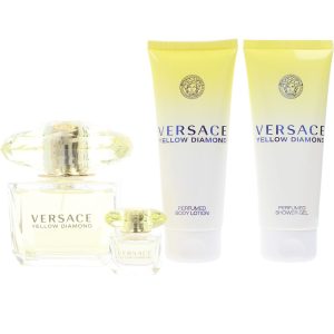 VERSACE : YELLOW DIAMOND CASE 3 pcs