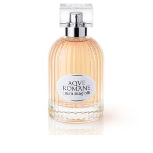 LAURA BIAGIOTTI : AQVE ROMANE AMBROSIA AUREA edt vapo 100 ml
