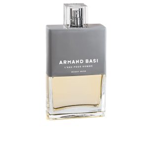 ARMAND BASI : BASI WOODY MUSK eau de toilette spray 75 ml
