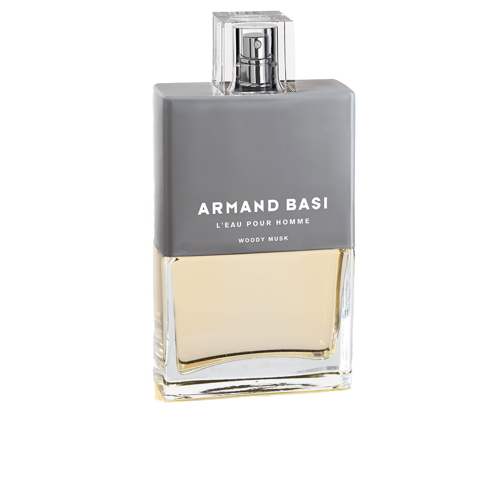ARMAND BASI : BASI WOODY MUSK eau de toilette spray 75 ml