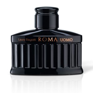 LAURA BIAGIOTTI : ROMA UOMO NERO ESTREMO INTENSE edp vapo 125 ml