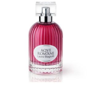 LAURA BIAGIOTTI : AQVE ROMANE UVA DULCIS edt vapo 100 ml