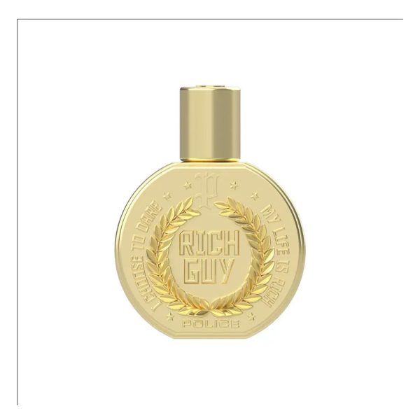 POLICE : RICH GUY FOR MAN edt vapo 30 ml