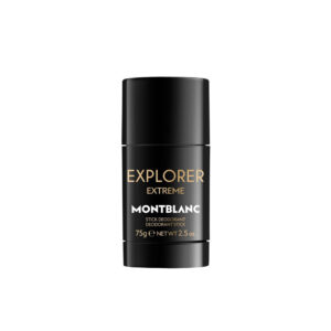 MONTBLANC : EXPLORER EXTREME deodorant stick 75 gr