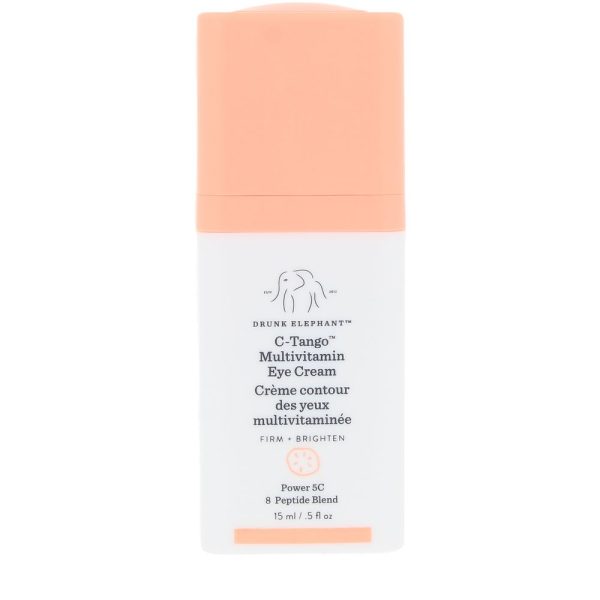 DRUNK ELEPHANT : C-TANGO MULTIVITAMIN eye contour cream 15 ml
