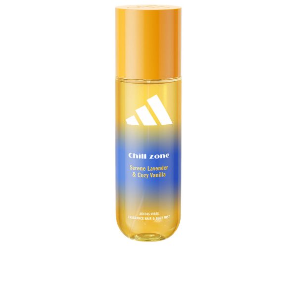 ADIDAS : VIBES MAN CHILL ZONE fragance hair & body mist 236 ml