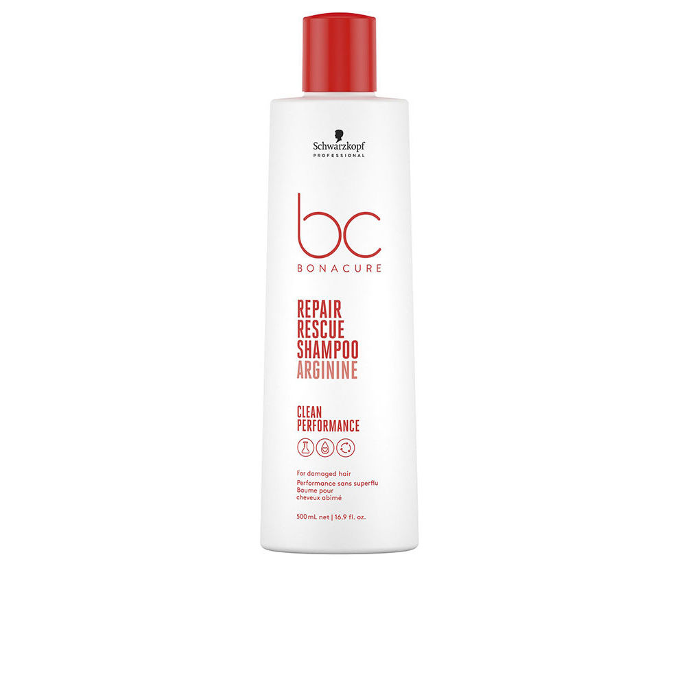 SCHWARZKOPF : BC REPAIR RESCUE shampoo 500 ml