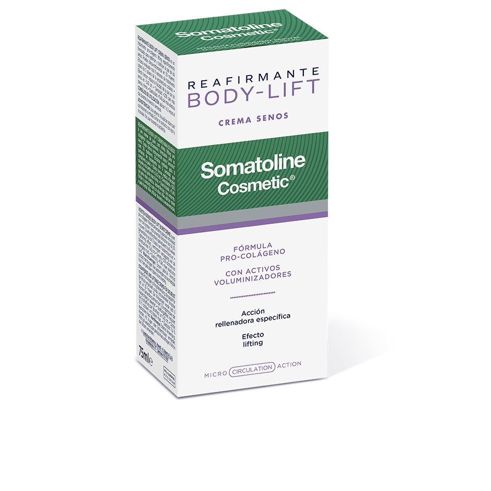 SOMATOLINE COSMETIC : BODY LIFT reafirmante de senos 75 ml