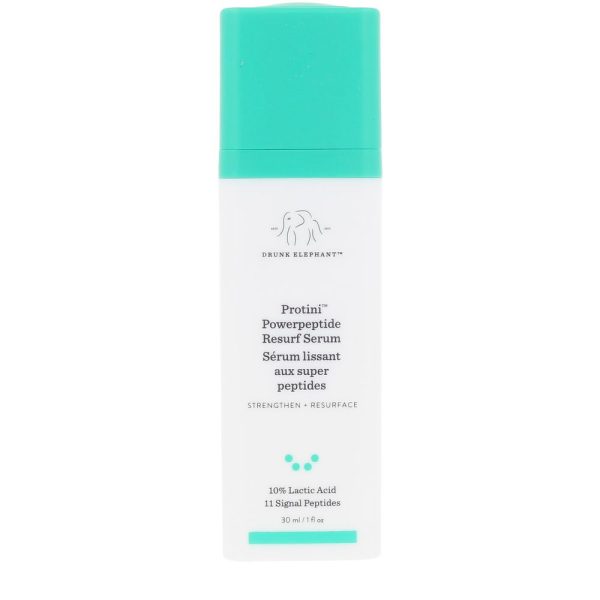 DRUNK ELEPHANT : POWERPEPTIDE RESURF serum 30 ml