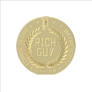 POLICE : RICH GUY FOR MAN edt vapo 50 ml