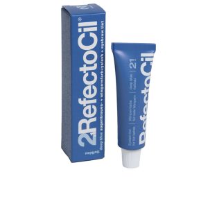 REFECTOCIL : EYELASH TINT for fair lashes #2.1 deep blue 15 ml