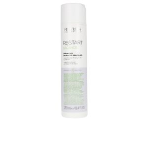 REVLON : RE-START balance purifying shampoo 250 ml