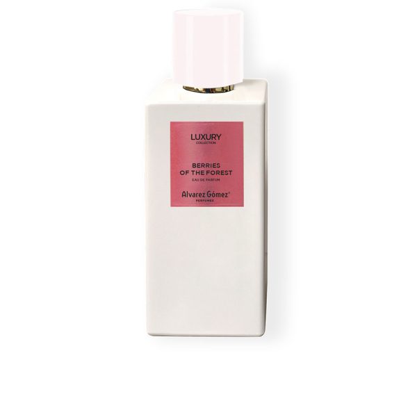 ALVAREZ GOMEZ : LUXURY BERRIES OF THE FOREST candy bottle edp vapo 100 ml