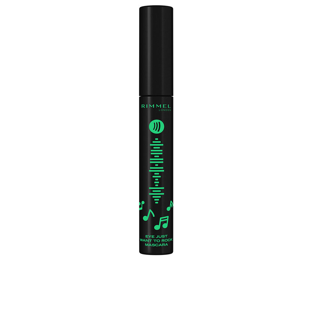 RIMMEL LONDON : WONDER VOLUME THRILL SEEKER mascara #Extra Black 1 unit
