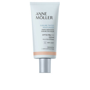 ANNE MÖLLER : PERFECTIA Sublime Tinted Moisturizer SPF 50 #1 50ml