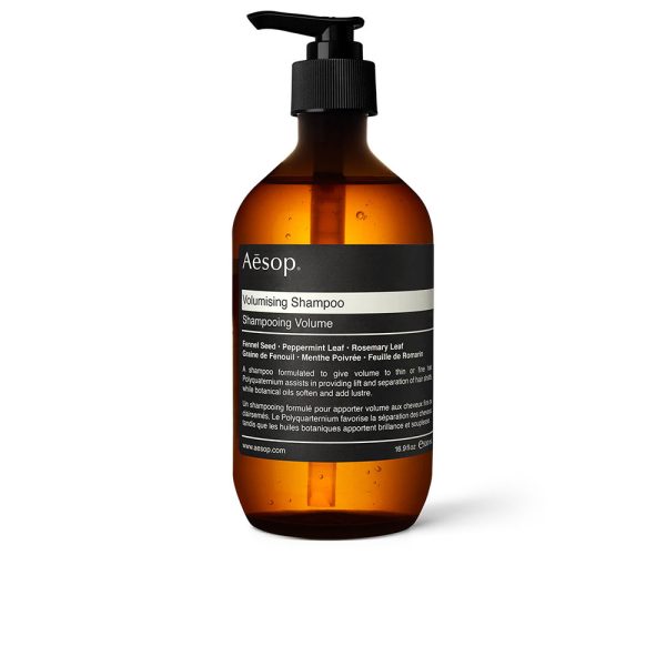 AESOP : VOLUMIZING shampoo 500 ml