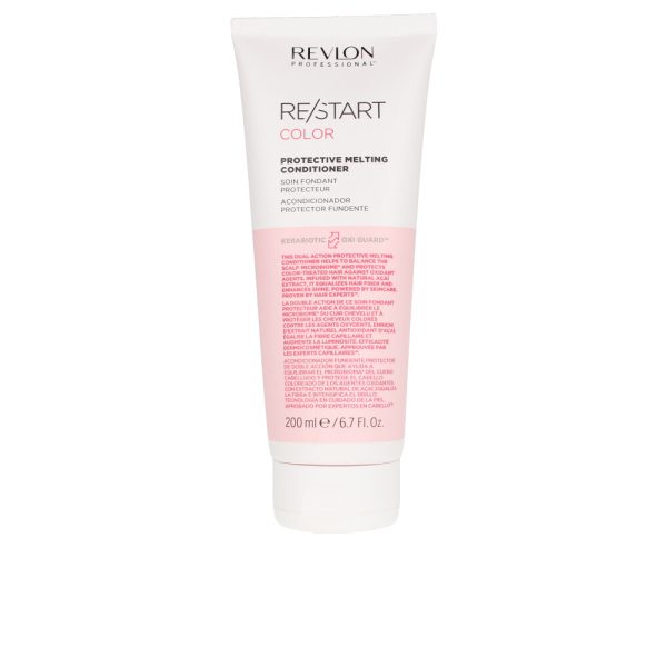REVLON : RE-START color protective melting conditioner 200 ml