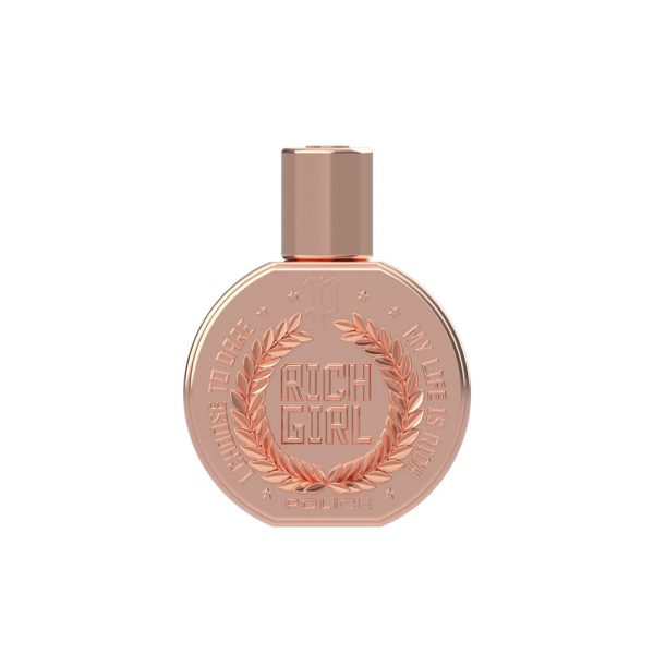 POLICE : RICH GIRL FOR WOMAN edp vapo 30 ml