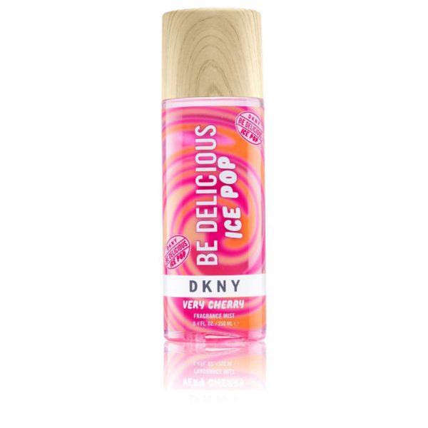 DONNA KARAN : BE DELICIOUS ICE POP BERRY BLISS body mist 250 ml