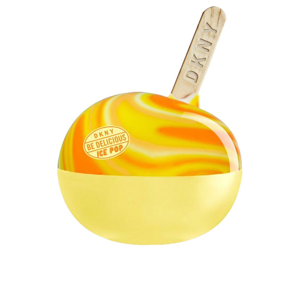 DONNA KARAN : BE DELICIOUS ICE POP CITRUS SPLASH edp vapo 50 ml