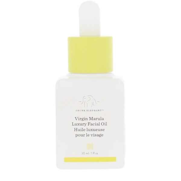 DRUNK ELEPHANT : VIRGIN MARULA LUXURY facial oil 30 ml
