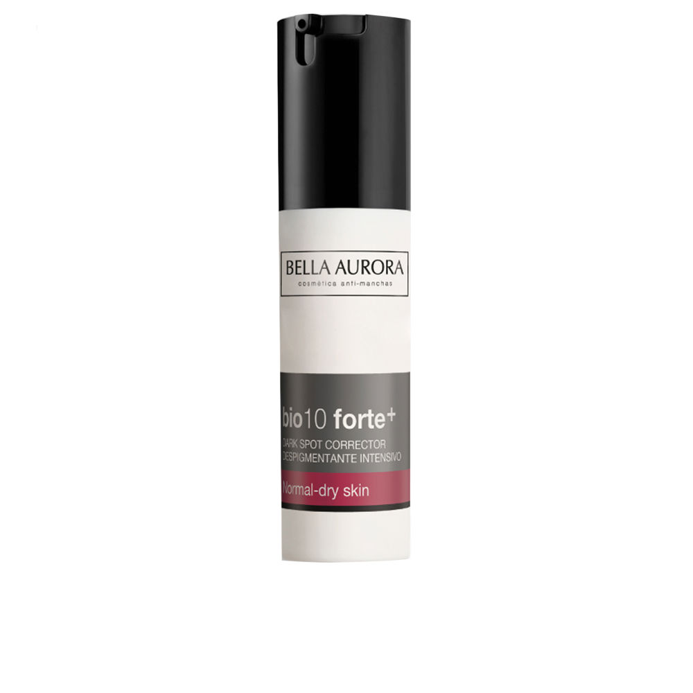 BELLA AURORA : BIO10 FORTE+ depigmenting serum for normal or dry skin 30 ml