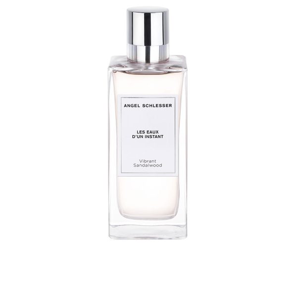 ANGEL SCHLESSER : Les Eaux D'Un Instant Vibrant Sandalwood Eau de Toilette Spray para Mujer 150 ml