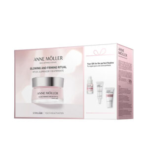 ANNE MÖLLER : ILLUMINATING AND FIRMING RITUAL STIMULATION SET OF 4 PCS