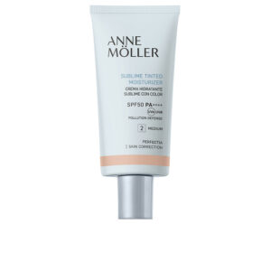 ANNE MÖLLER : PERFECTIA Sublime Tinted Moisturizer SPF 50 #2 50ml