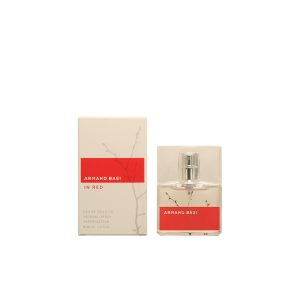 ARMAND BASI : IN RED eau de toilette spray 30 ml