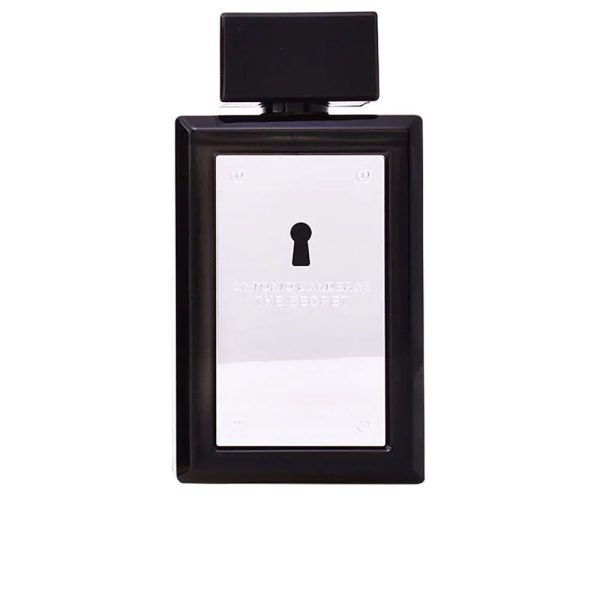 ANTONIO BANDERAS : THE SECRET edt vapo 100 ml