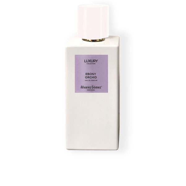 ALVAREZ GOMEZ : LUXURY EBONY ORCHID candy bottle edp vapo 100 ml