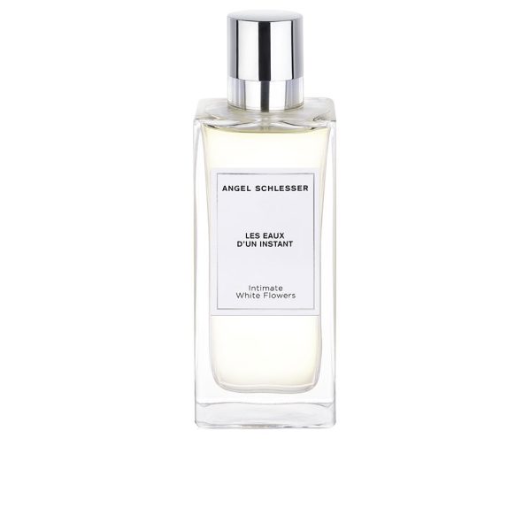 ANGEL SCHLESSER : Les Eaux D'Un Instant Intimate White Flowers Eau de Toilete Spray para Mujer 150 ml