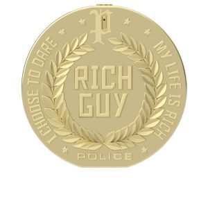 POLICE : RICH GUY FOR MAN edt vapo 100 ml