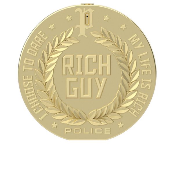 POLICE : RICH GUY FOR MAN edt vapo 100 ml