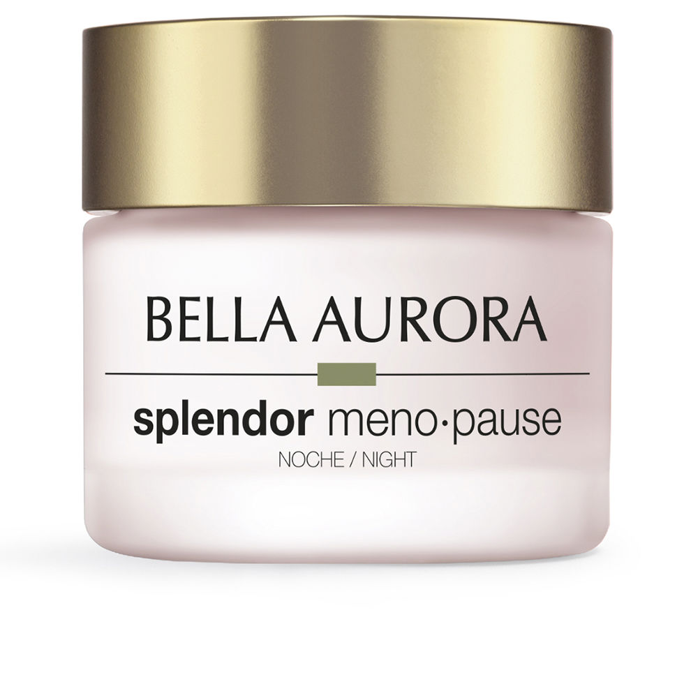 BELLA AURORA : SPLENDOR menopause night 50 ml