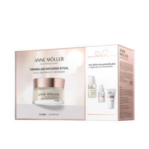 ANNE MÖLLER : ROSÂGE EXTRA RICH REBALANCING REPAIRING CREAM SPF 15 SET 4 pcs