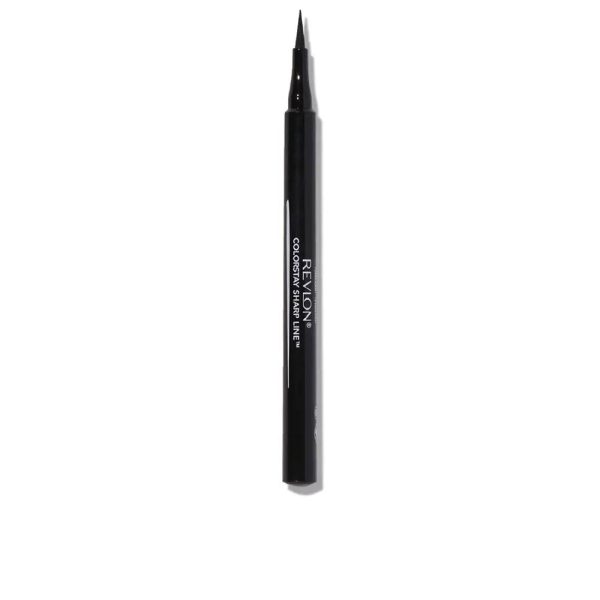 REVLON MASS MARKET : COLORSTAY SHARP LINE eye liner waterproof #black 1.2 ml